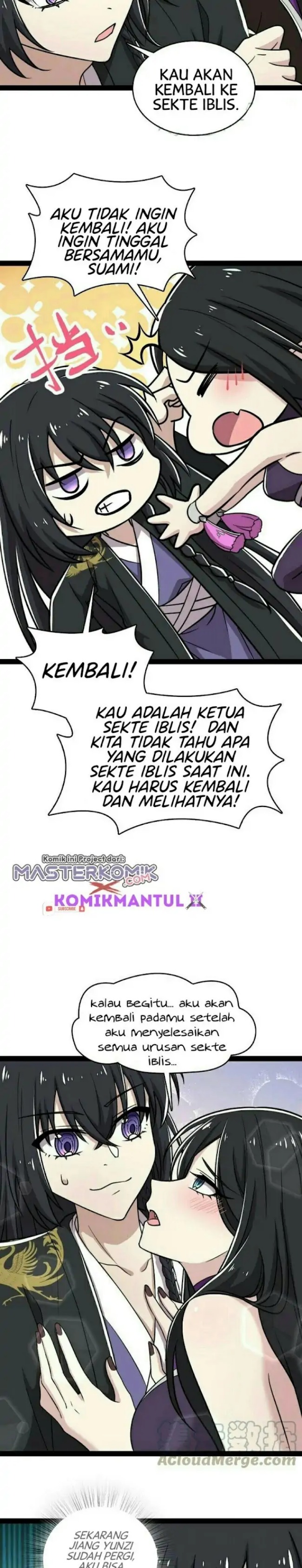 The Life After God Of Martial Lived In Seclusion Chapter 113 Gambar 14