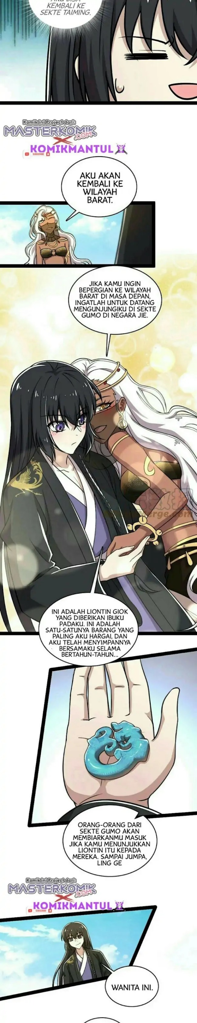 The Life After God Of Martial Lived In Seclusion Chapter 113 Gambar 15