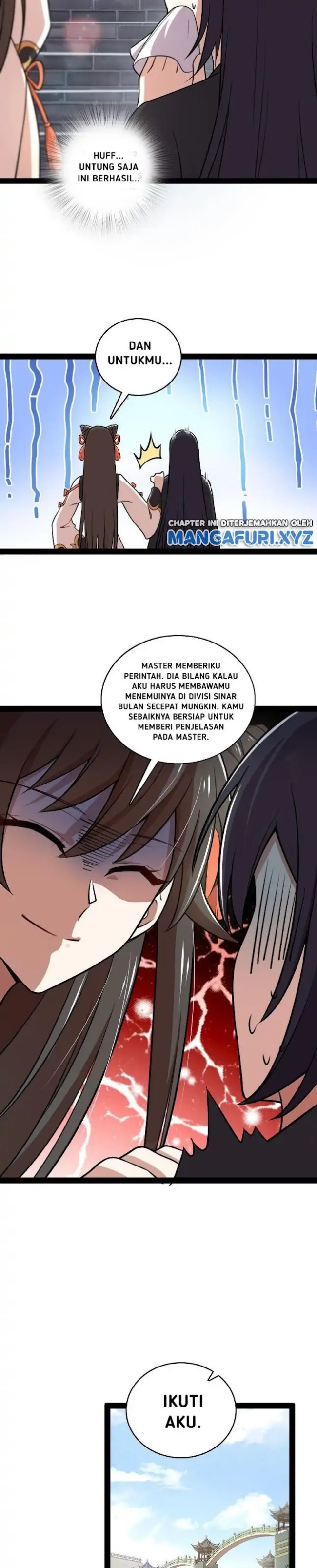 The Life After God Of Martial Lived In Seclusion Chapter 116 Gambar 8