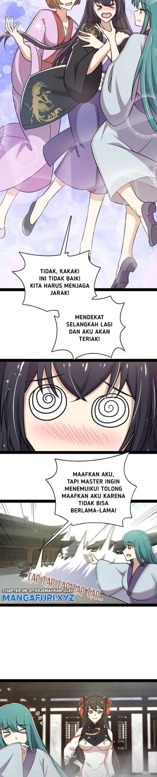 The Life After God Of Martial Lived In Seclusion Chapter 116 Gambar 10