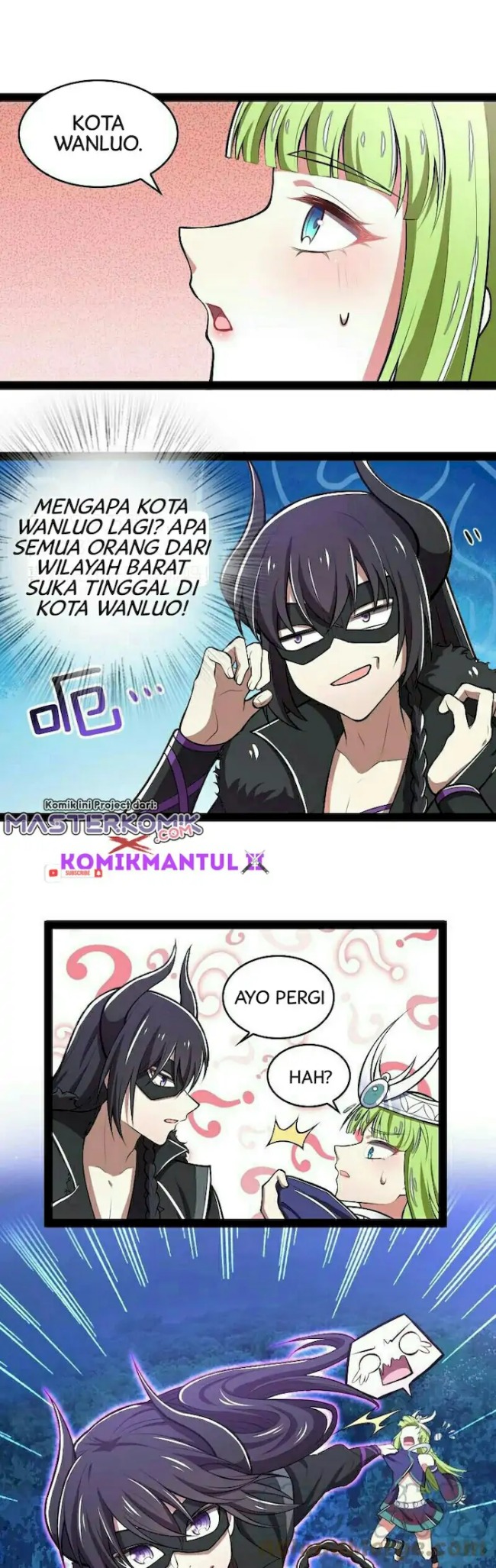 The Life After God Of Martial Lived In Seclusion Chapter 120 Gambar 11