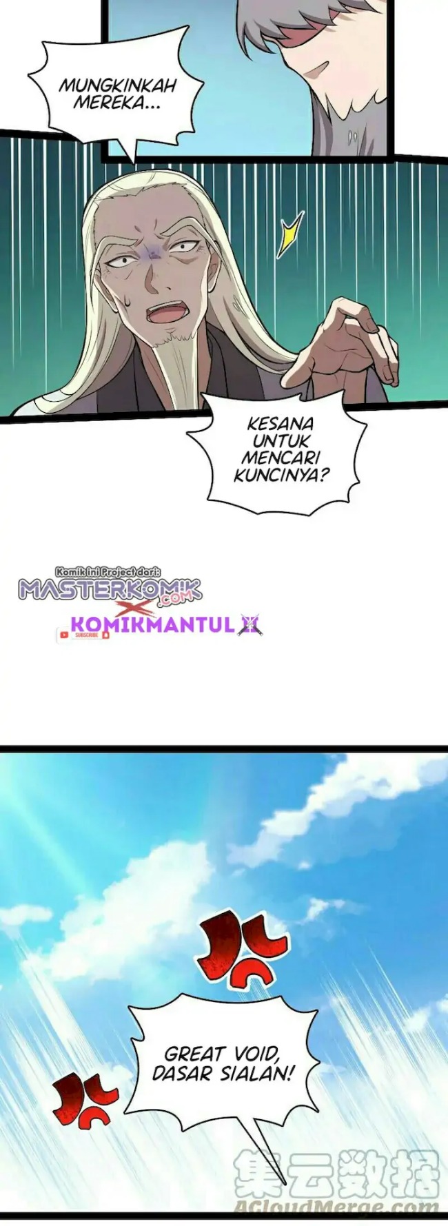 The Life After God Of Martial Lived In Seclusion Chapter 120 Gambar 19