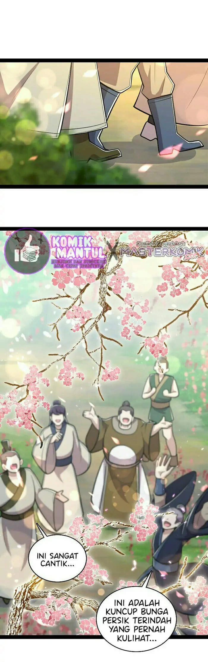 The Life After God Of Martial Lived In Seclusion Chapter 136 Gambar 3