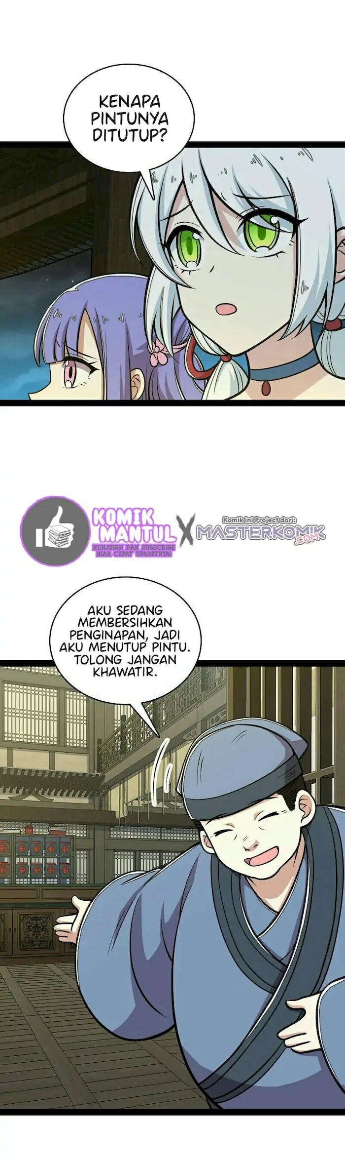 The Life After God Of Martial Lived In Seclusion Chapter 136 Gambar 15