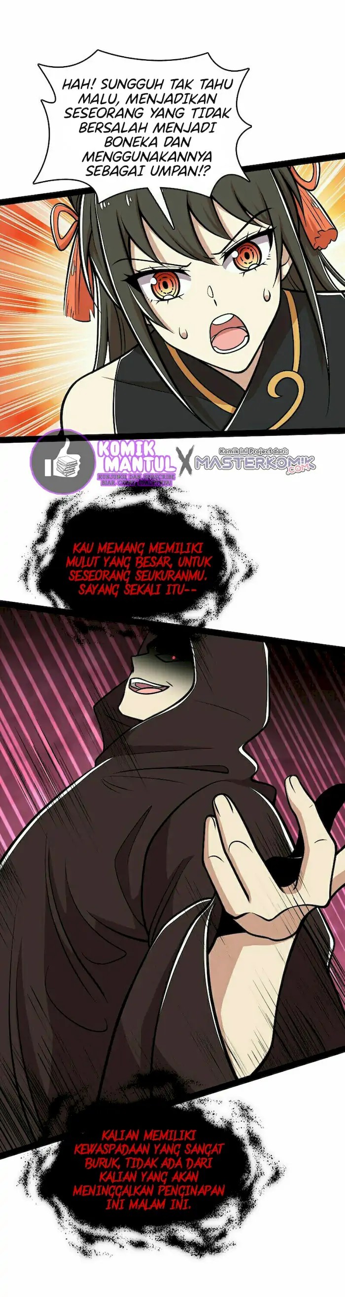 The Life After God Of Martial Lived In Seclusion Chapter 136 Gambar 22