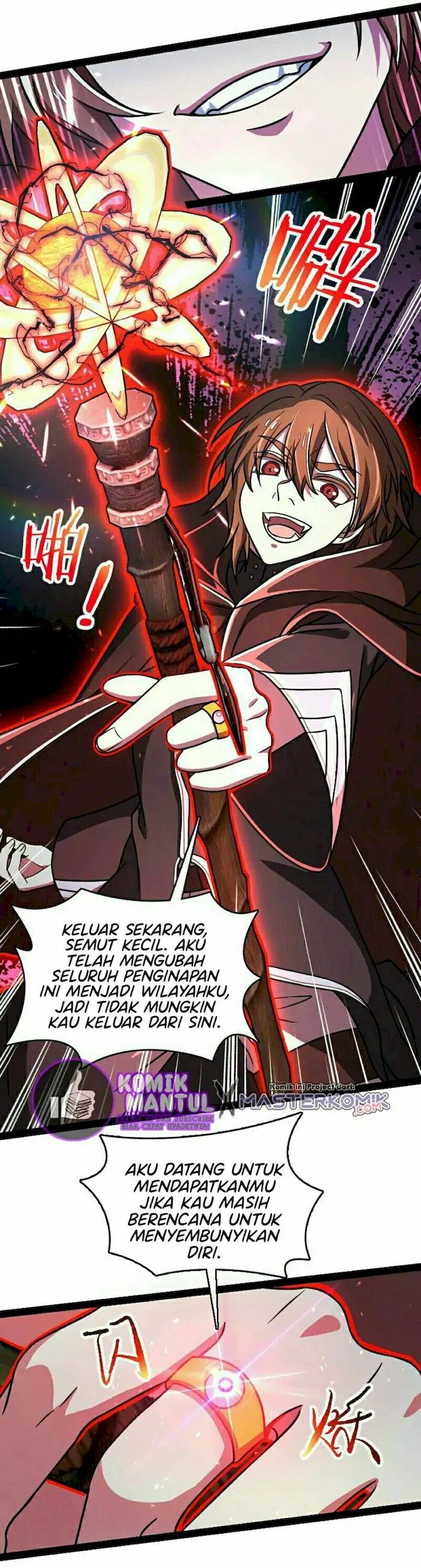The Life After God Of Martial Lived In Seclusion Chapter 137 Gambar 5