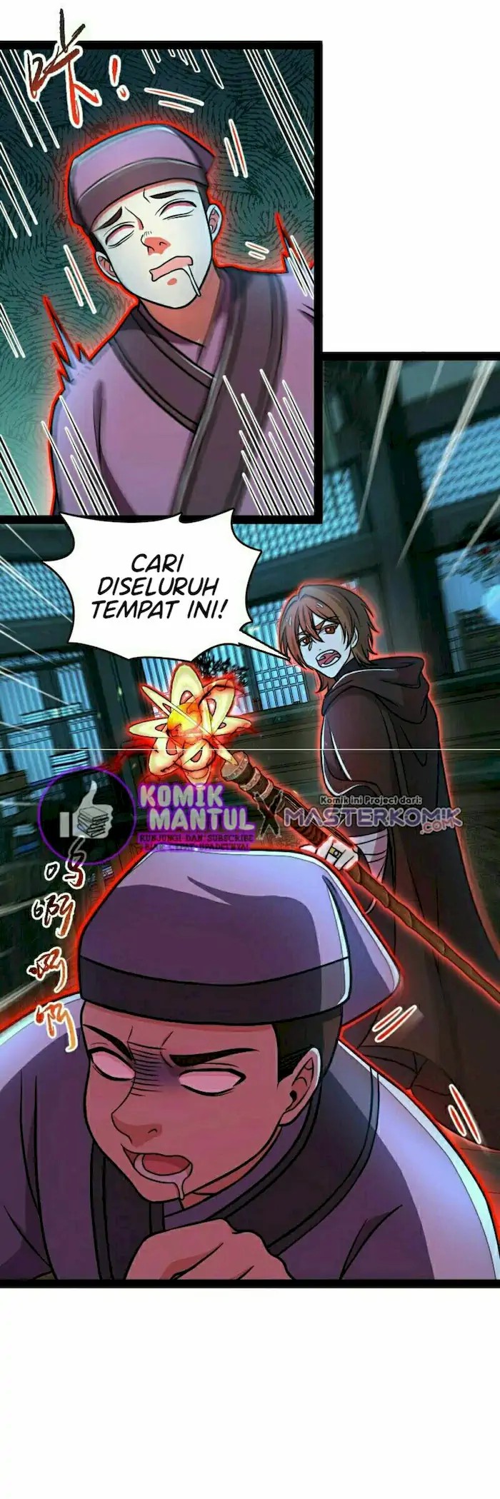 The Life After God Of Martial Lived In Seclusion Chapter 137 Gambar 6