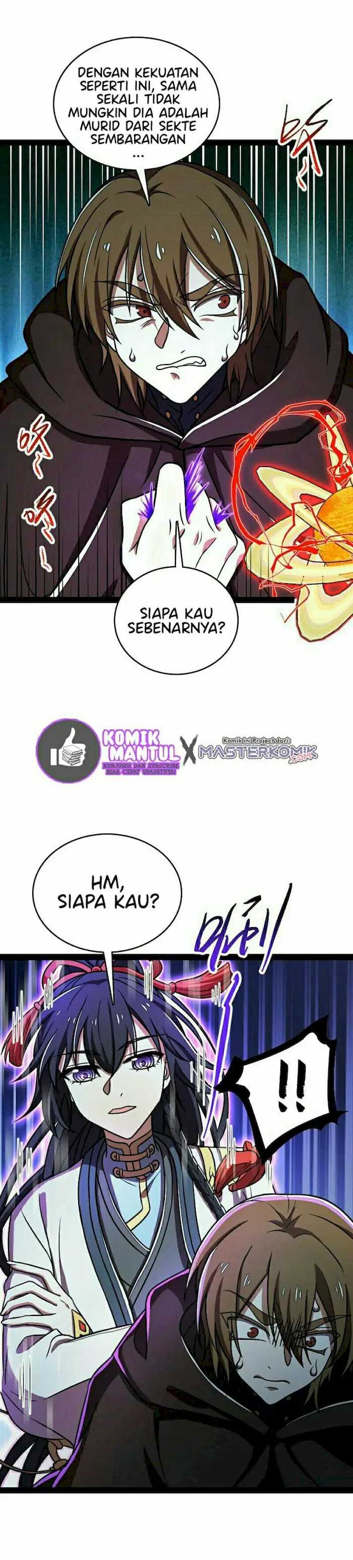 The Life After God Of Martial Lived In Seclusion Chapter 137 Gambar 11