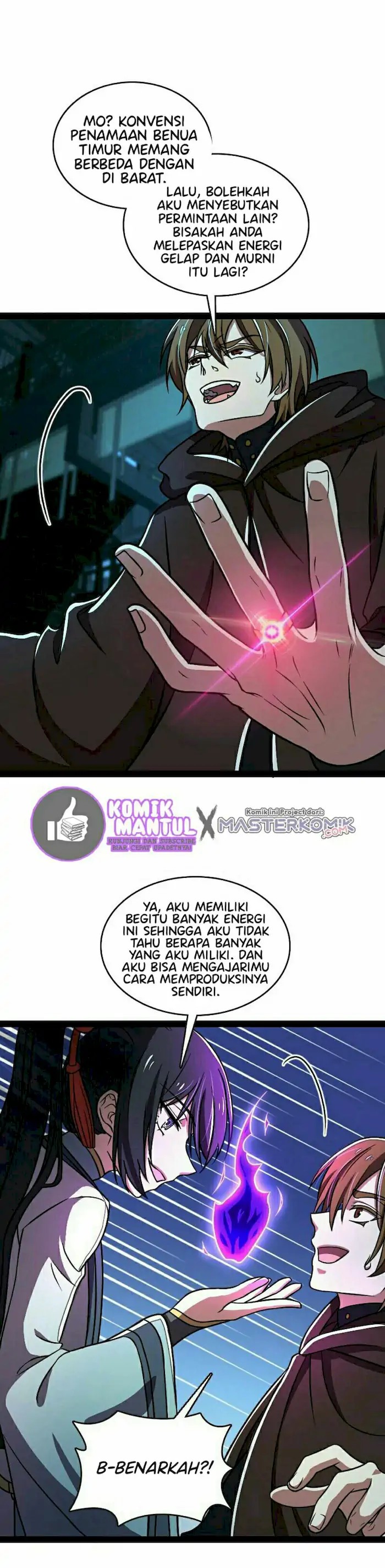 The Life After God Of Martial Lived In Seclusion Chapter 137 Gambar 14