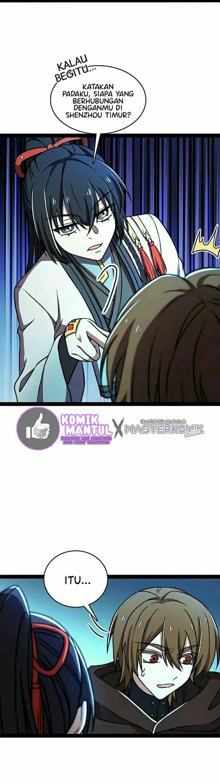 The Life After God Of Martial Lived In Seclusion Chapter 137 Gambar 16