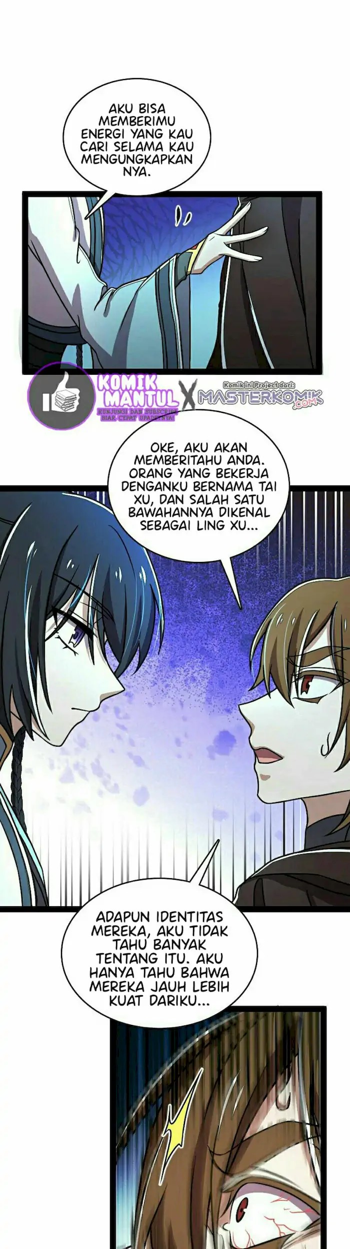 The Life After God Of Martial Lived In Seclusion Chapter 137 Gambar 17