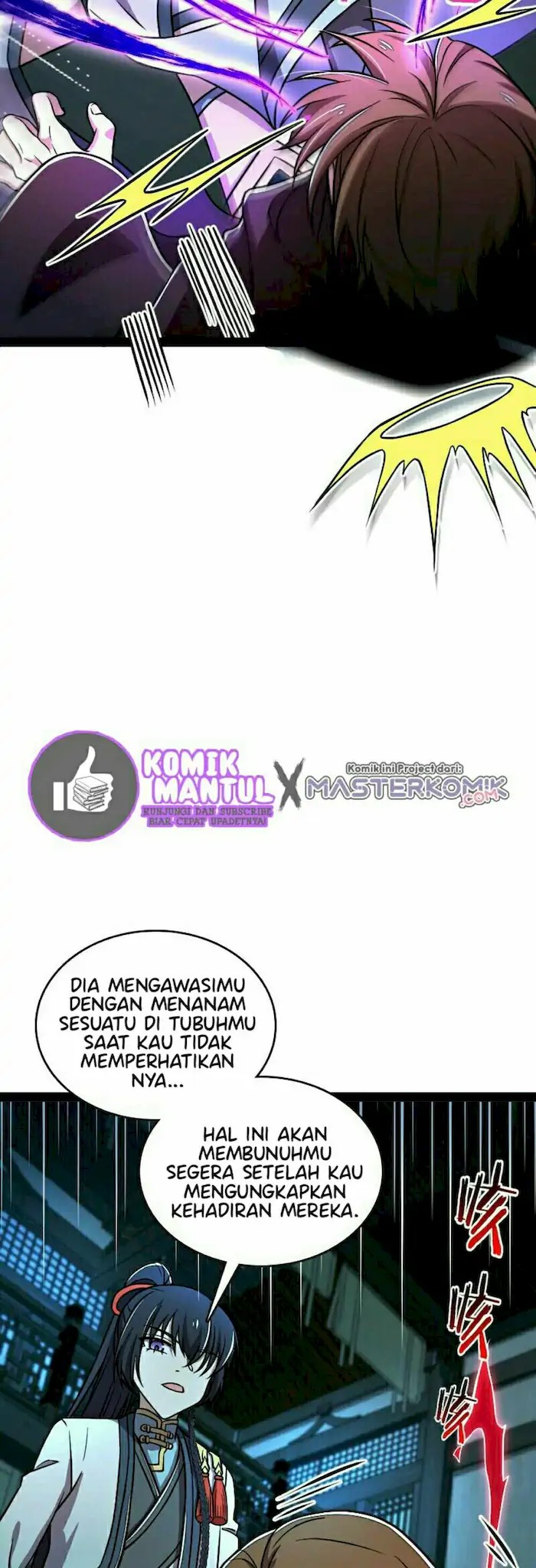 The Life After God Of Martial Lived In Seclusion Chapter 137 Gambar 19