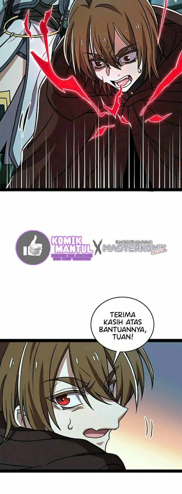 The Life After God Of Martial Lived In Seclusion Chapter 137 Gambar 20