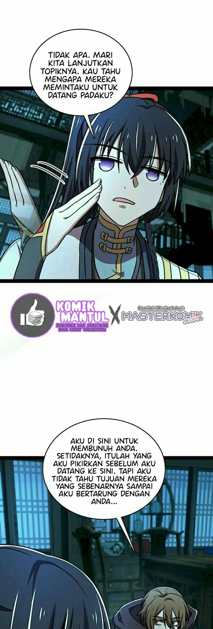 The Life After God Of Martial Lived In Seclusion Chapter 137 Gambar 21