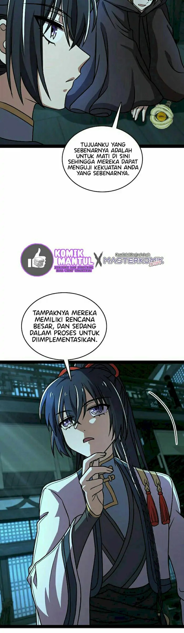The Life After God Of Martial Lived In Seclusion Chapter 137 Gambar 22