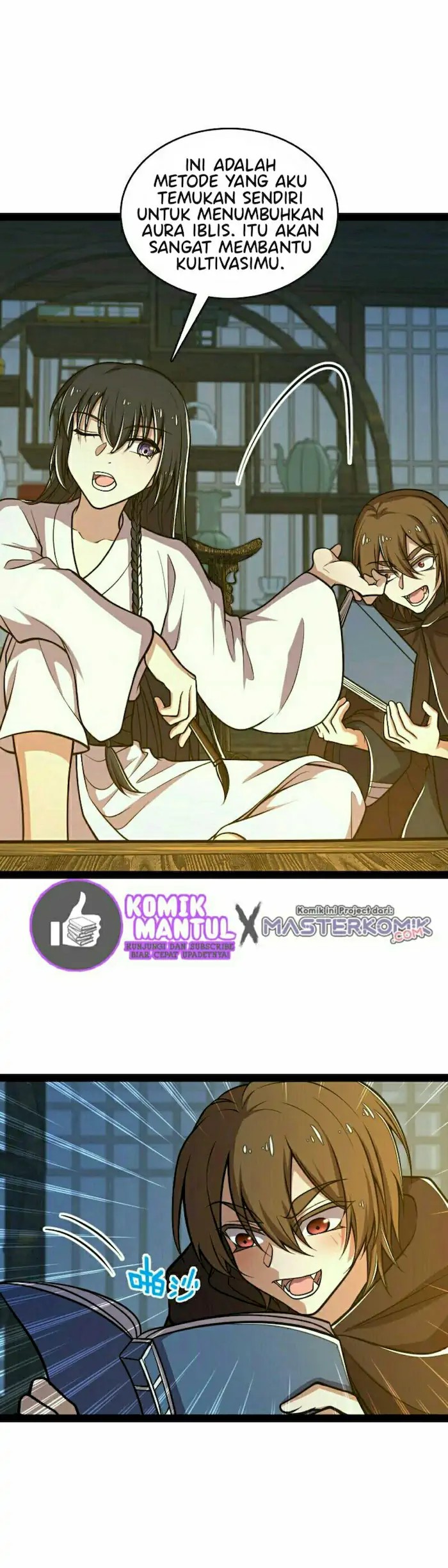 The Life After God Of Martial Lived In Seclusion Chapter 138 Gambar 6