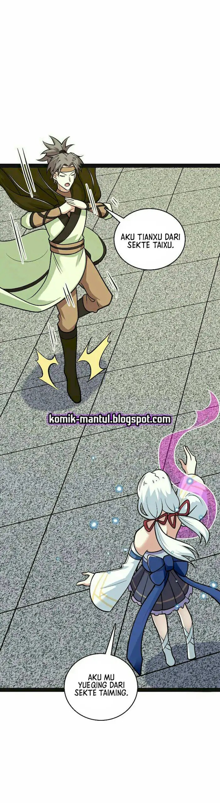 The Life After God Of Martial Lived In Seclusion Chapter 140 Gambar 2