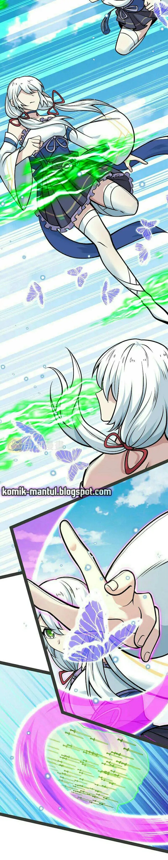 The Life After God Of Martial Lived In Seclusion Chapter 140 Gambar 8