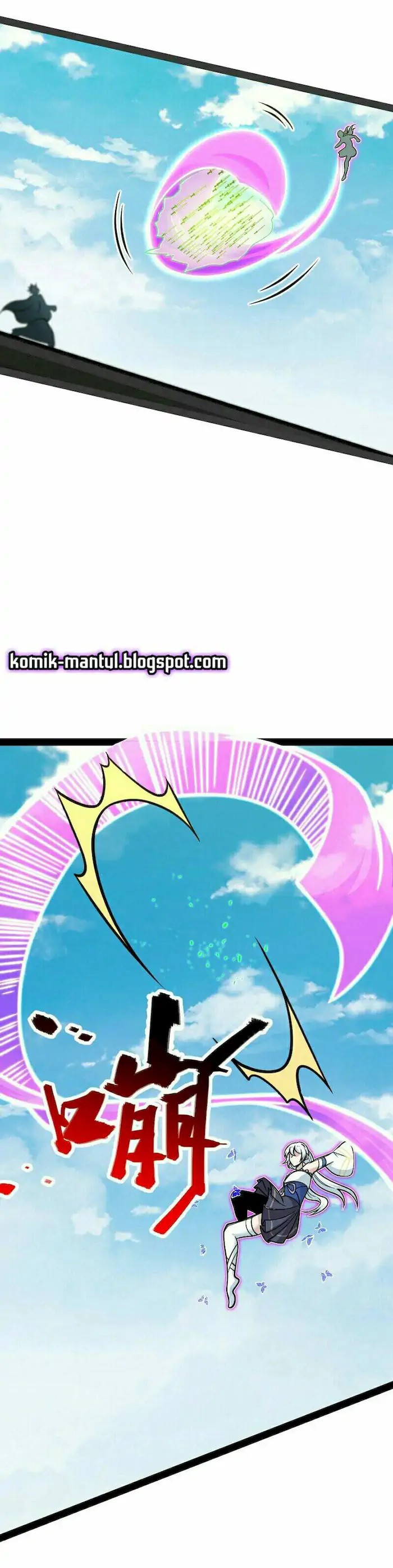 The Life After God Of Martial Lived In Seclusion Chapter 140 Gambar 9