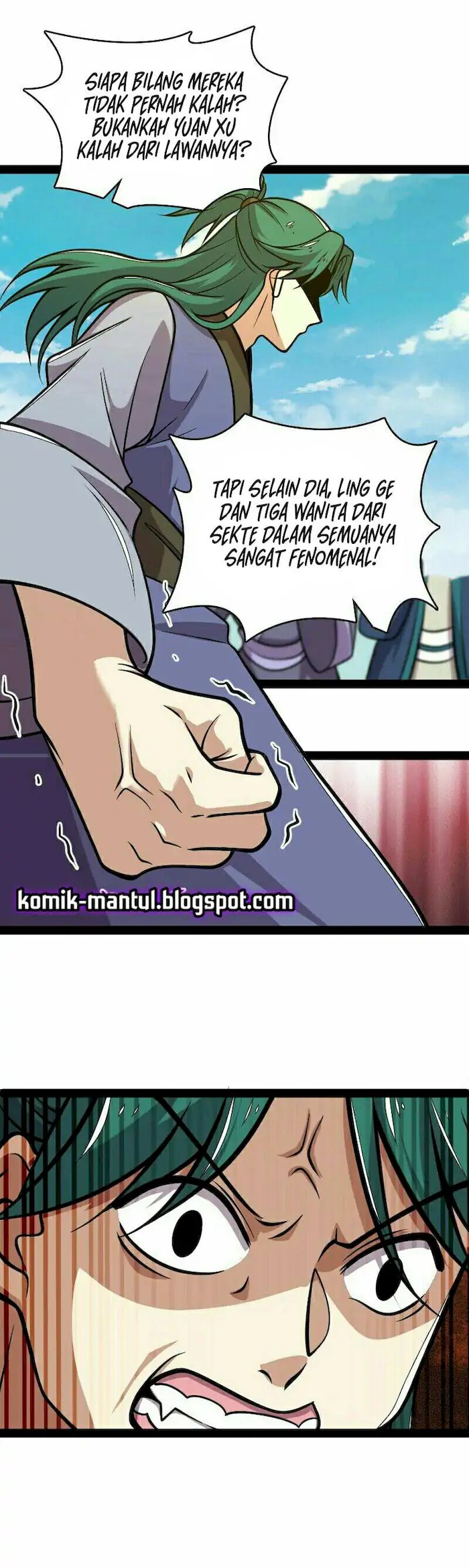 The Life After God Of Martial Lived In Seclusion Chapter 140 Gambar 17