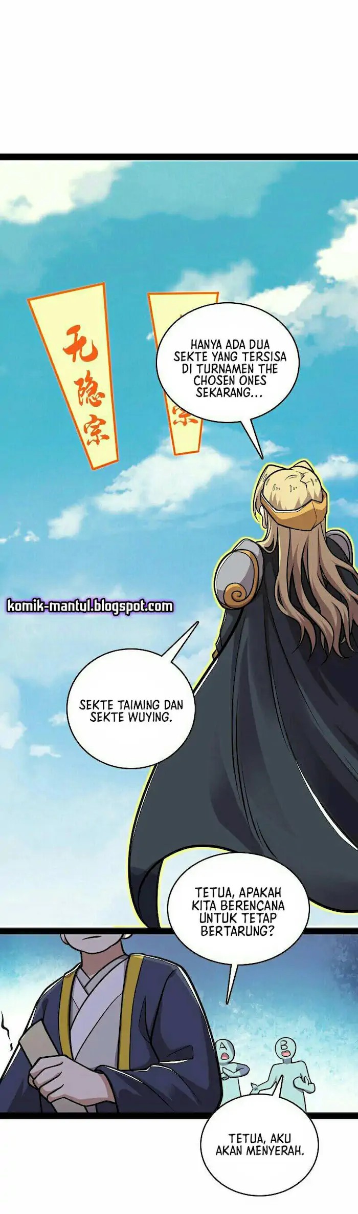 The Life After God Of Martial Lived In Seclusion Chapter 140 Gambar 18
