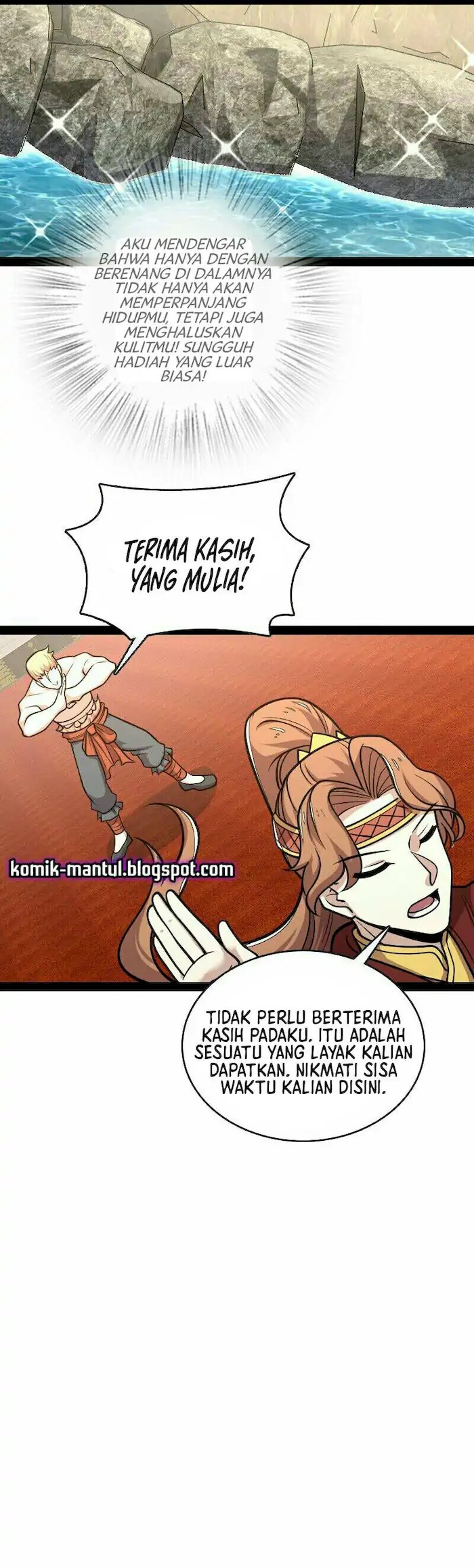 The Life After God Of Martial Lived In Seclusion Chapter 140 Gambar 27