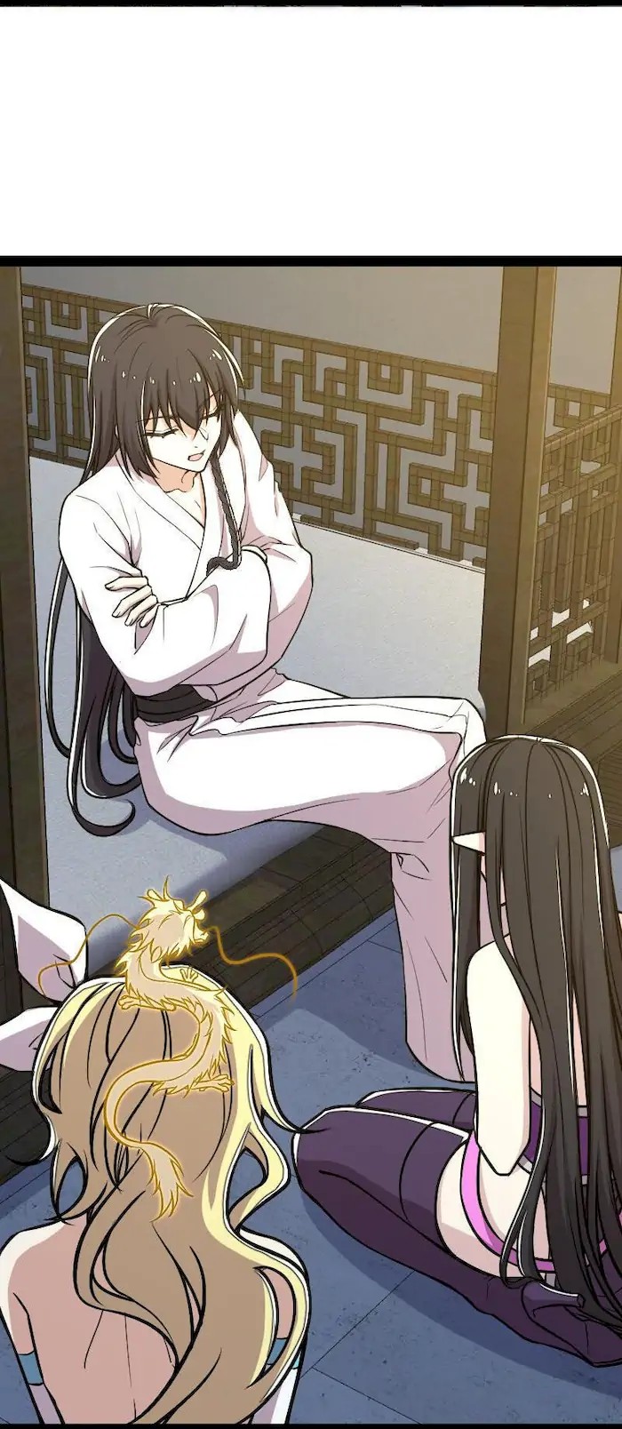 The Life After God Of Martial Lived In Seclusion Chapter 145 Gambar 2