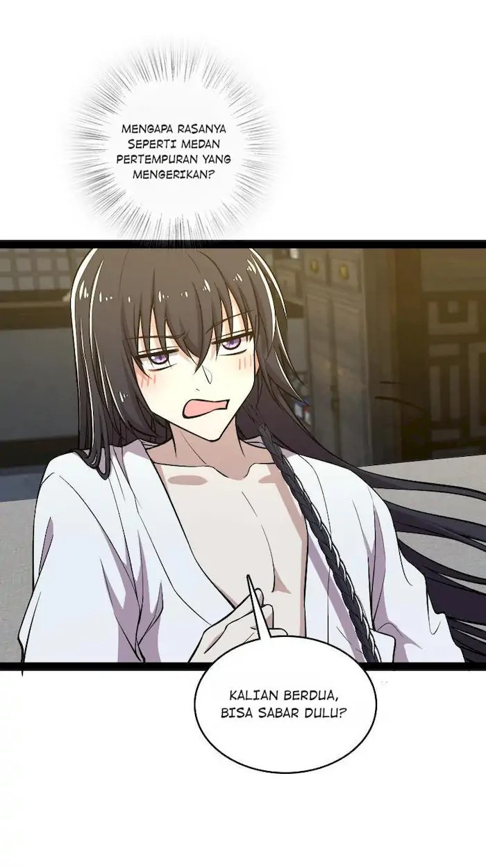 The Life After God Of Martial Lived In Seclusion Chapter 145 Gambar 18