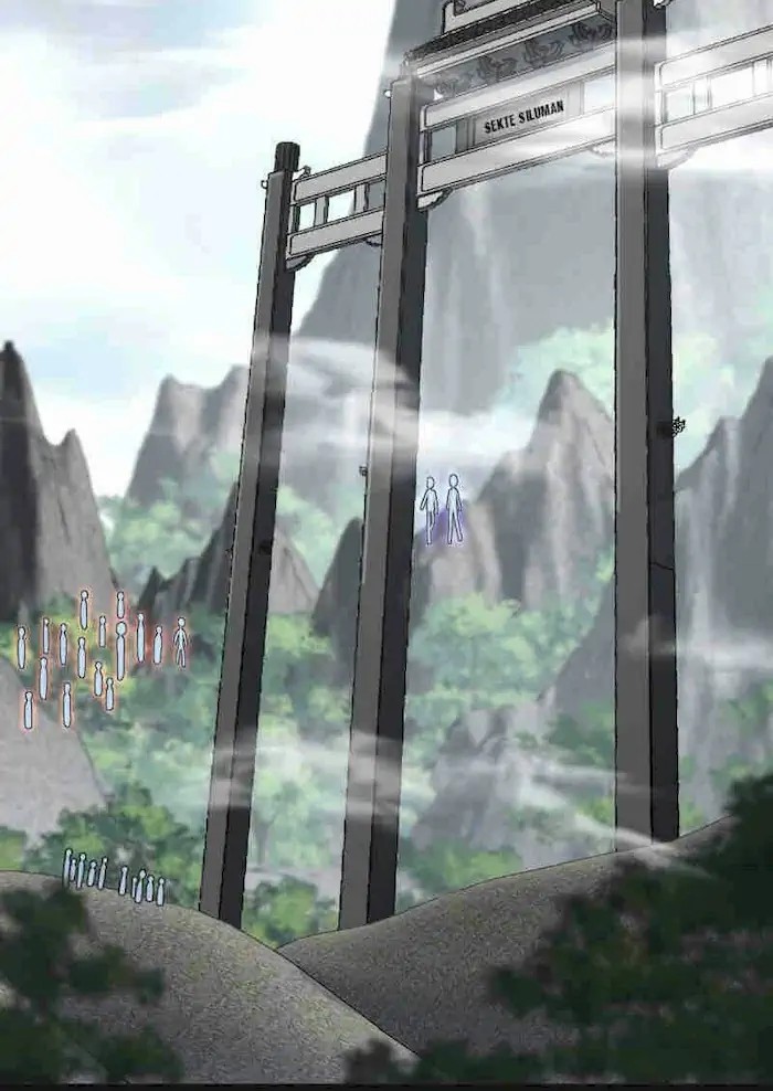 The Life After God Of Martial Lived In Seclusion Chapter 150 Gambar 2