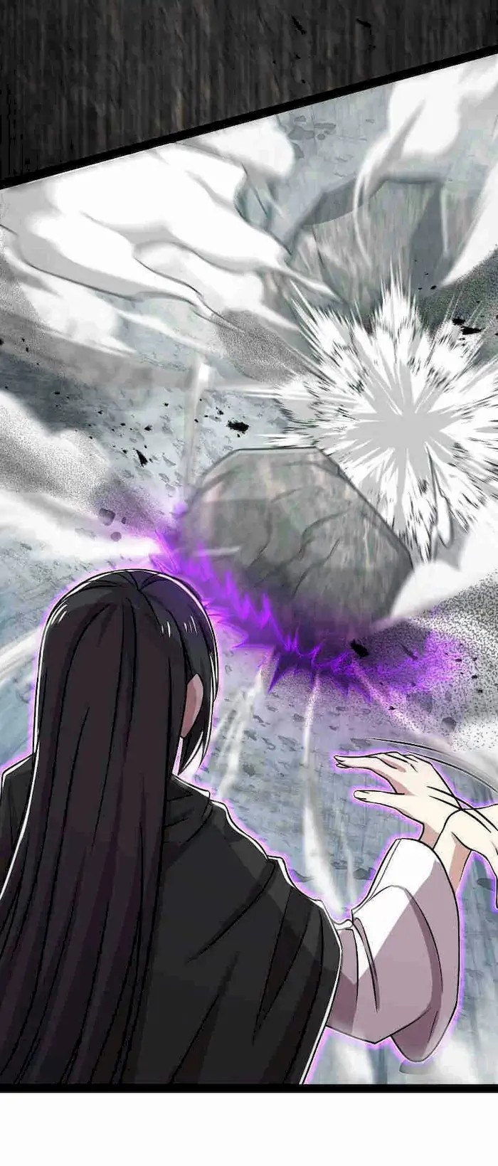 The Life After God Of Martial Lived In Seclusion Chapter 151 Gambar 8