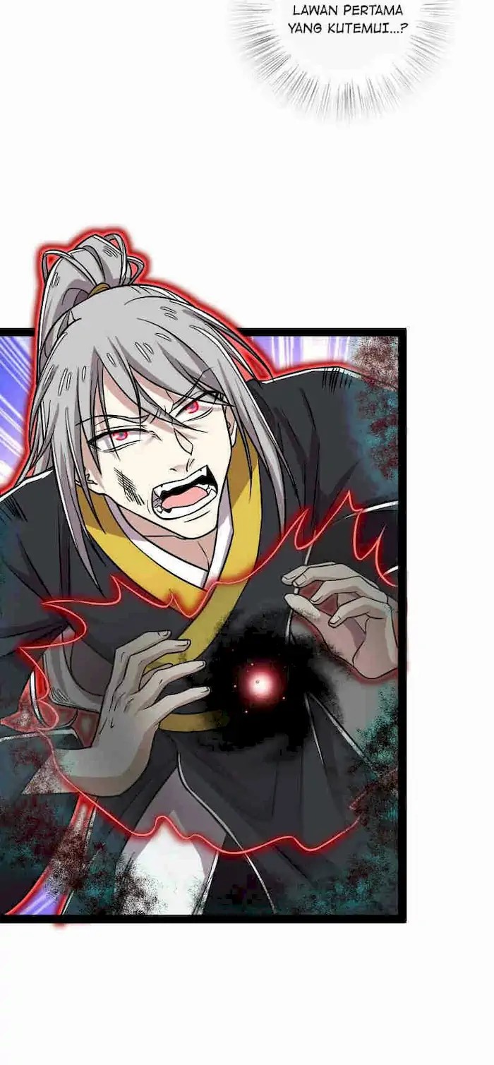 The Life After God Of Martial Lived In Seclusion Chapter 151 Gambar 12