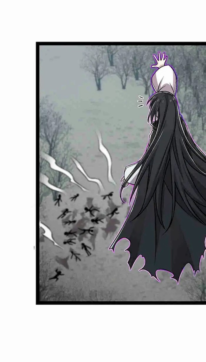 The Life After God Of Martial Lived In Seclusion Chapter 151 Gambar 29
