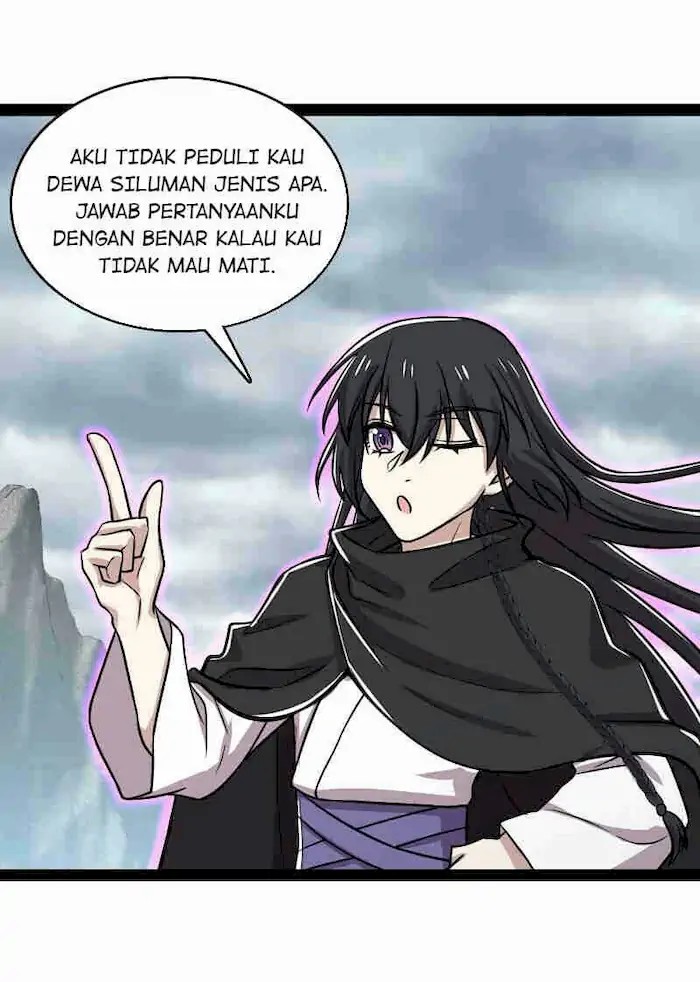 The Life After God Of Martial Lived In Seclusion Chapter 151 Gambar 37