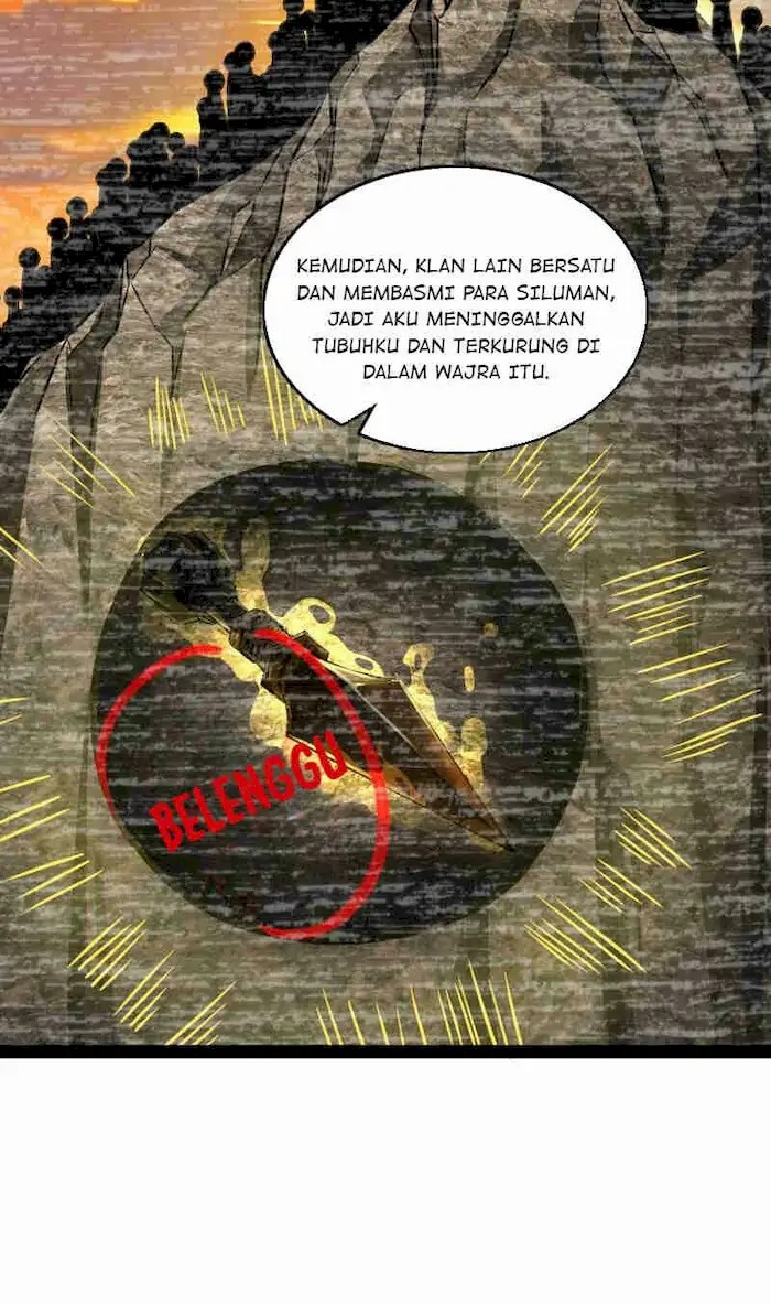 The Life After God Of Martial Lived In Seclusion Chapter 151 Gambar 40