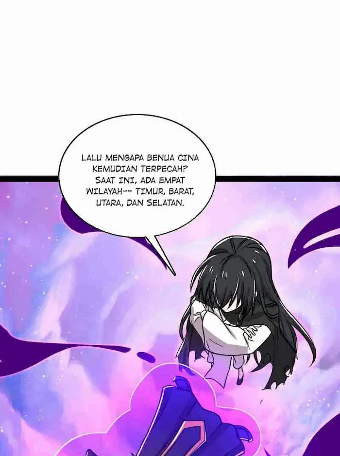 The Life After God Of Martial Lived In Seclusion Chapter 151 Gambar 41