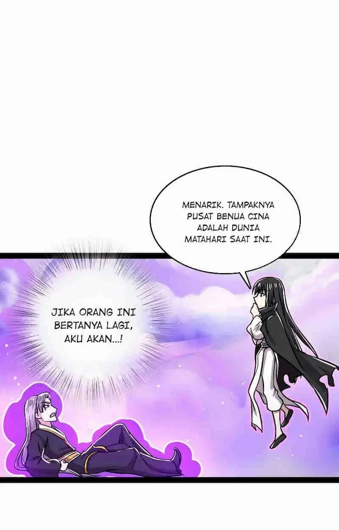 The Life After God Of Martial Lived In Seclusion Chapter 151 Gambar 46