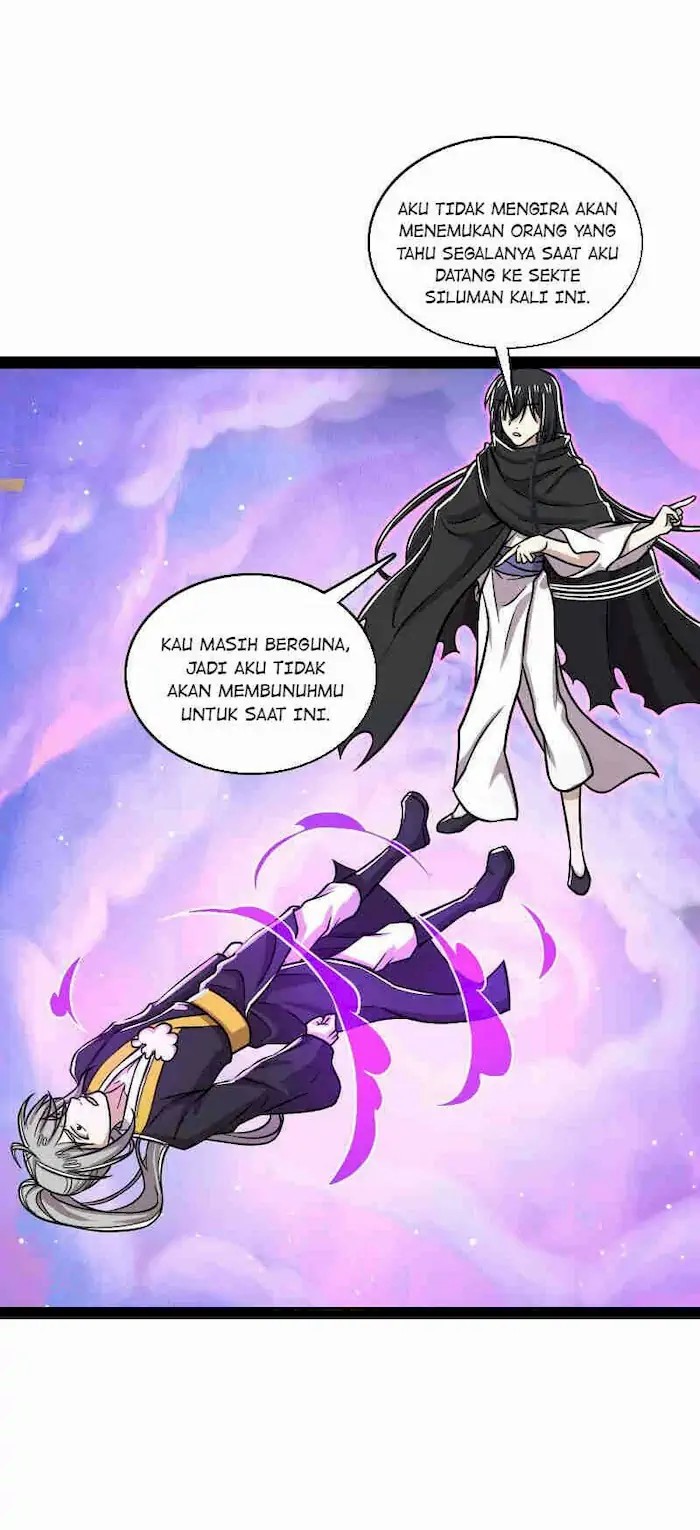 The Life After God Of Martial Lived In Seclusion Chapter 151 Gambar 48