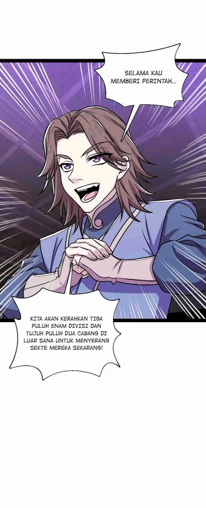 The Life After God Of Martial Lived In Seclusion Chapter 151 Gambar 63