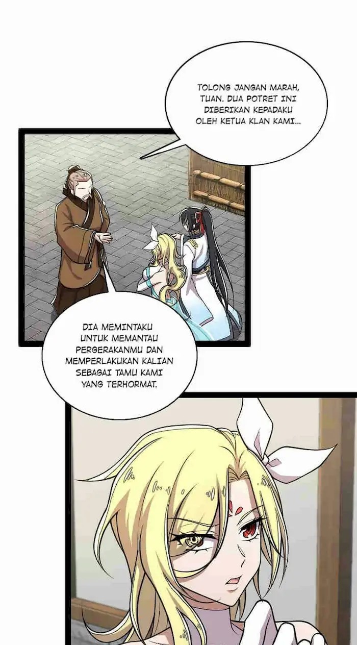 The Life After God Of Martial Lived In Seclusion Chapter 157 Gambar 1