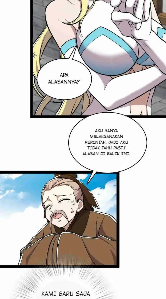 The Life After God Of Martial Lived In Seclusion Chapter 157 Gambar 2