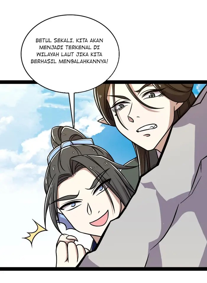 The Life After God Of Martial Lived In Seclusion Chapter 159 Gambar 26