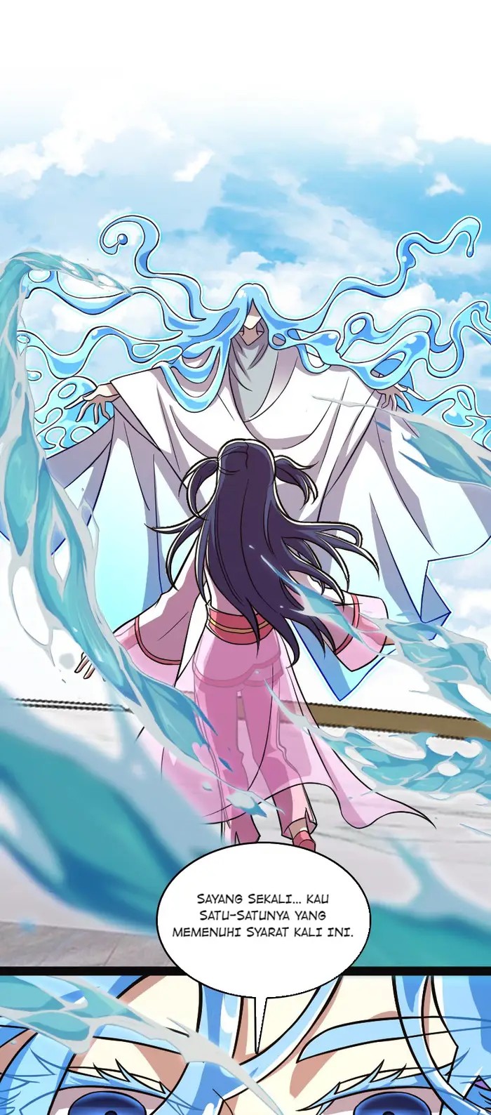 The Life After God Of Martial Lived In Seclusion Chapter 161 Gambar 1