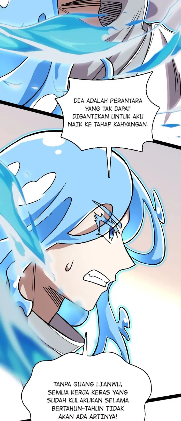 The Life After God Of Martial Lived In Seclusion Chapter 161 Gambar 12