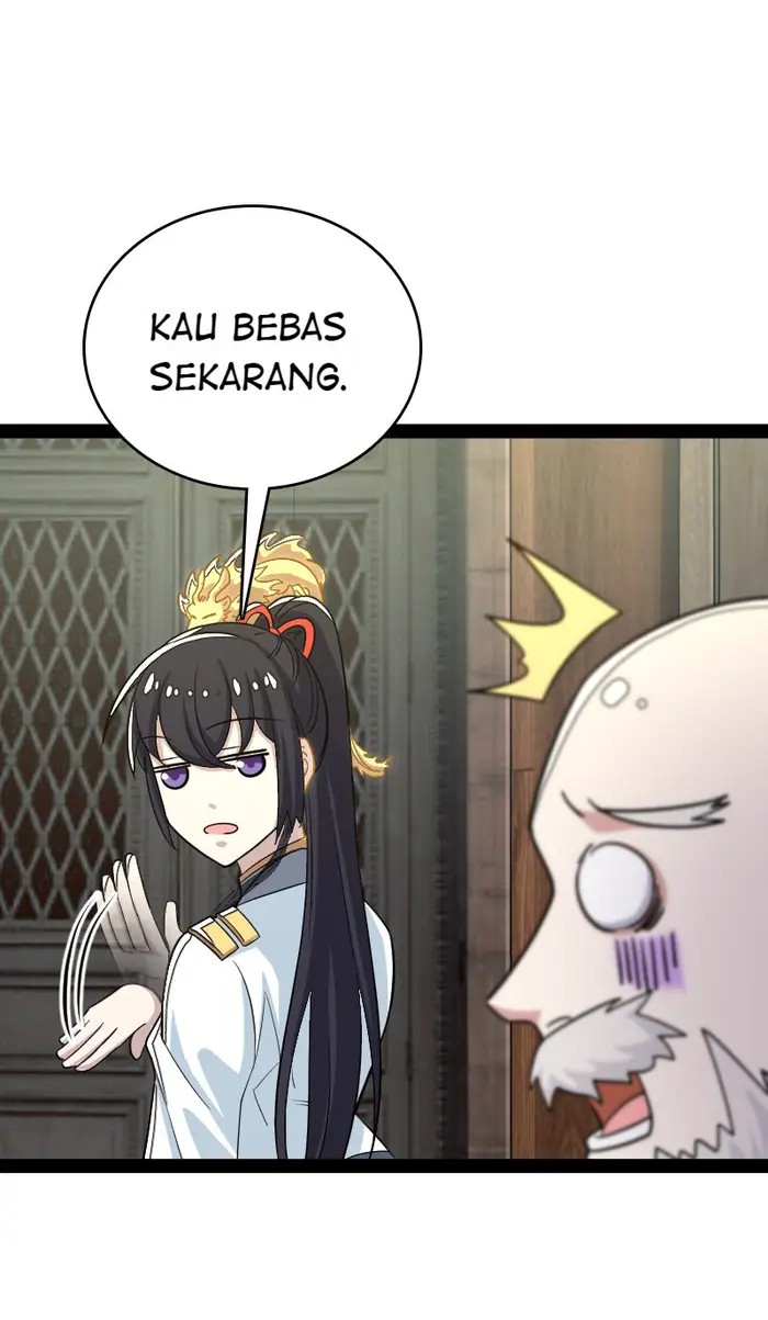 The Life After God Of Martial Lived In Seclusion Chapter 166 Gambar 25