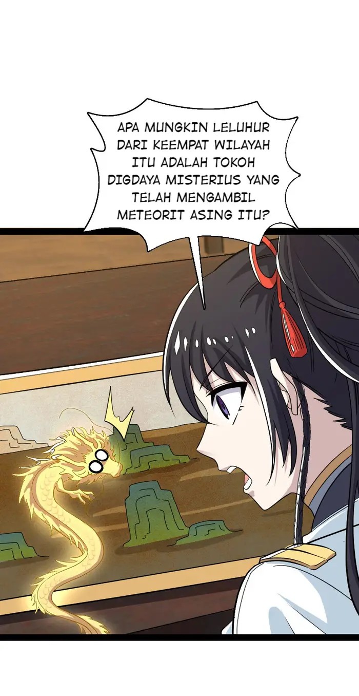 The Life After God Of Martial Lived In Seclusion Chapter 166 Gambar 40