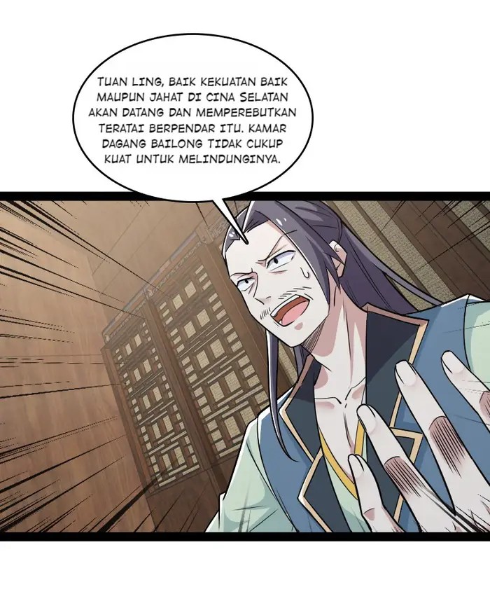 The Life After God Of Martial Lived In Seclusion Chapter 169 Gambar 2