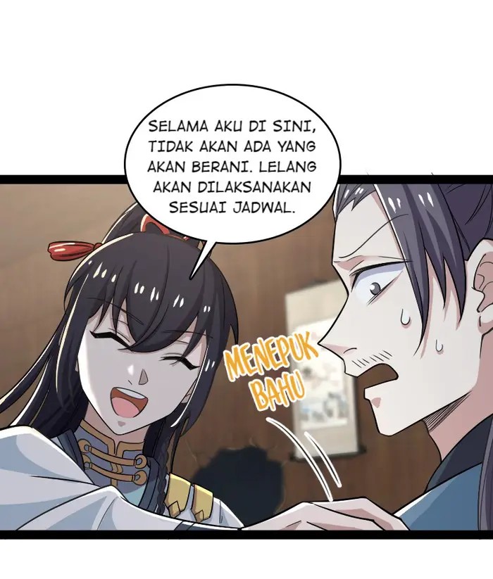 The Life After God Of Martial Lived In Seclusion Chapter 169 Gambar 3