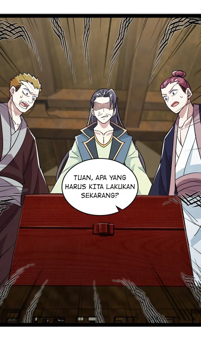 The Life After God Of Martial Lived In Seclusion Chapter 169 Gambar 17