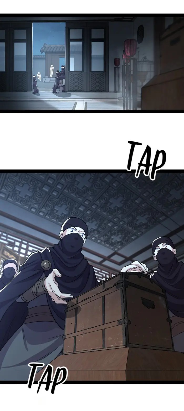 The Life After God Of Martial Lived In Seclusion Chapter 169 Gambar 21