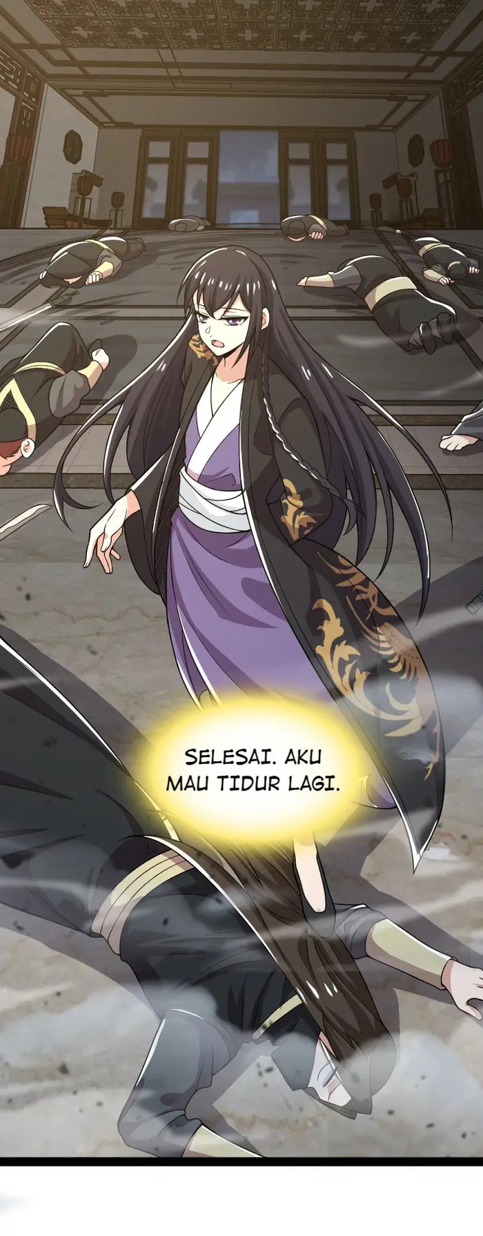 The Life After God Of Martial Lived In Seclusion Chapter 169 Gambar 37